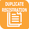 Duplicate Registration