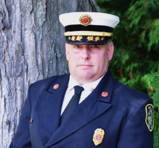 City of Berlin Fire Department   Fire Chief Randall Trull 