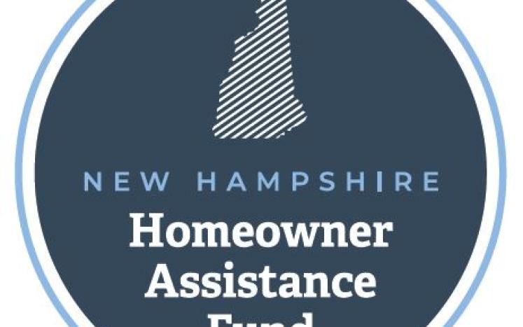NH Homeowner Assistance Fund Logo